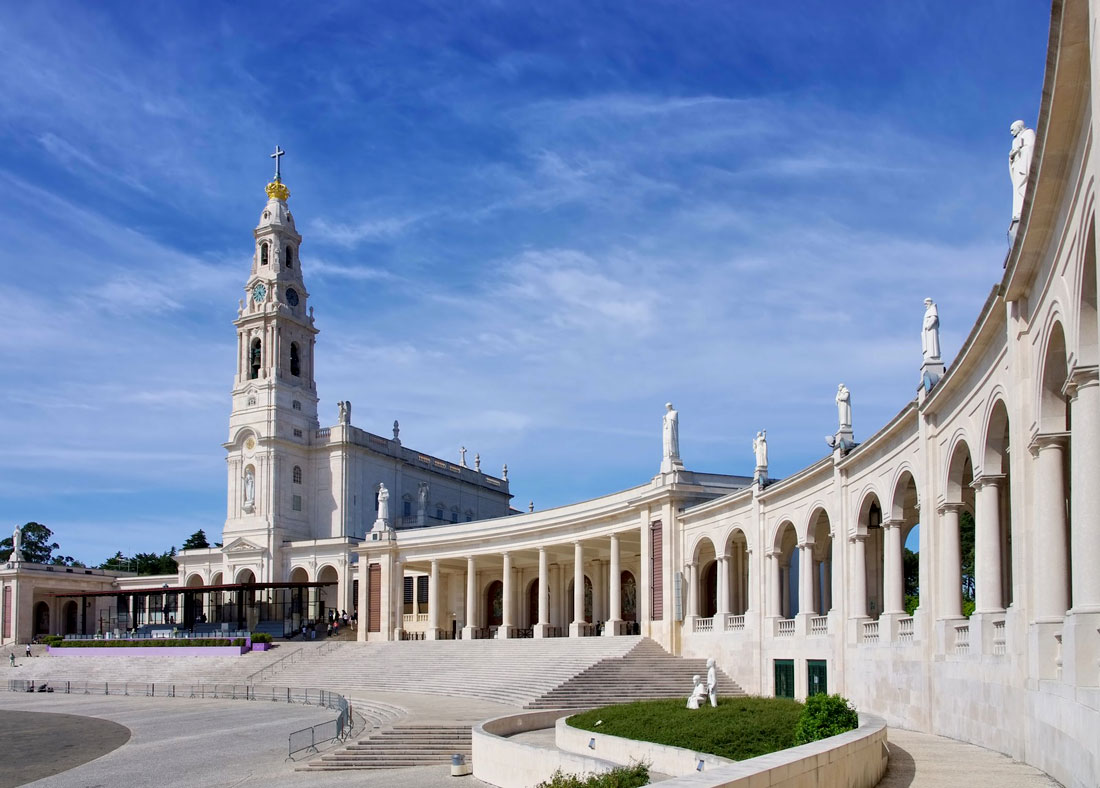 anctuary of Fátima