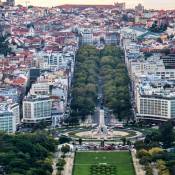 Avenida da Liberdade - Lisbon