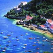 Galapos Beach - Arrabida