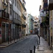 Bairro Alto by Day