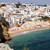 Carvoeiro Beach