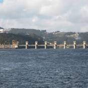 Crestuma / Lever Dam - River Douro