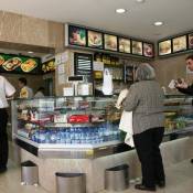Typical Lisbon Cafe