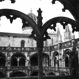 Jeronimos Monastery - Belem