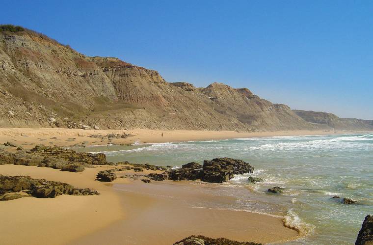 Praia da Peralta